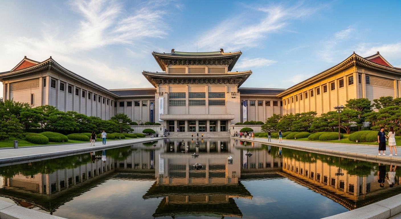 국립중앙박물관