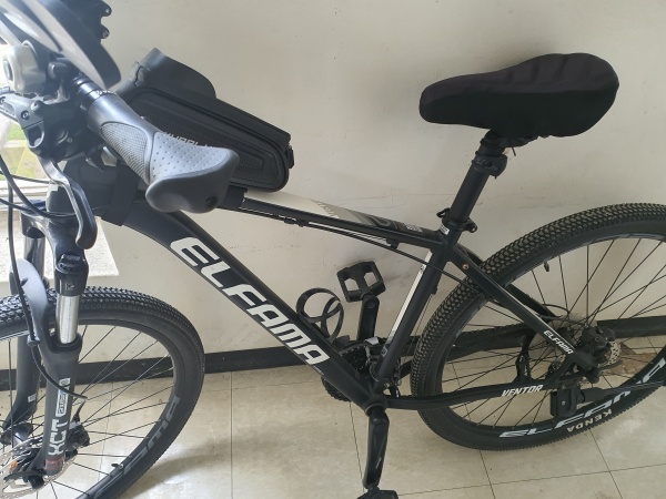 MTB-자전거-블랙색상