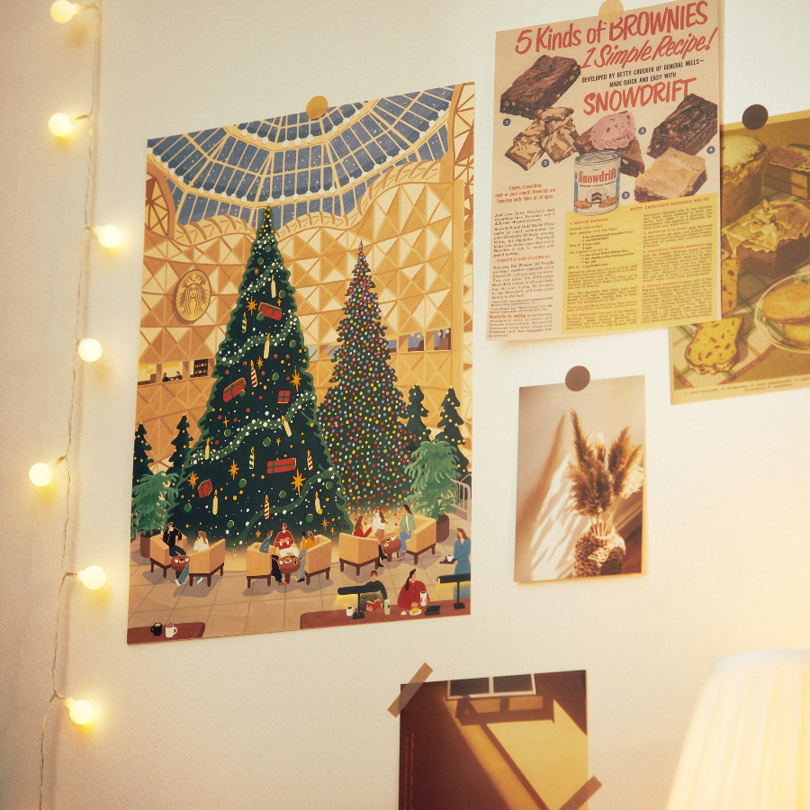 2024 스타벅스 캘린더