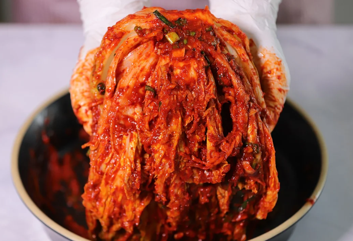 김장김치 보관법