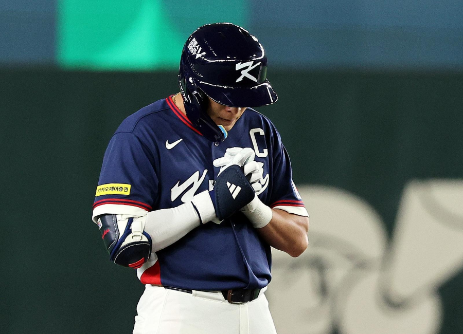 WBC 문보경 야구선수