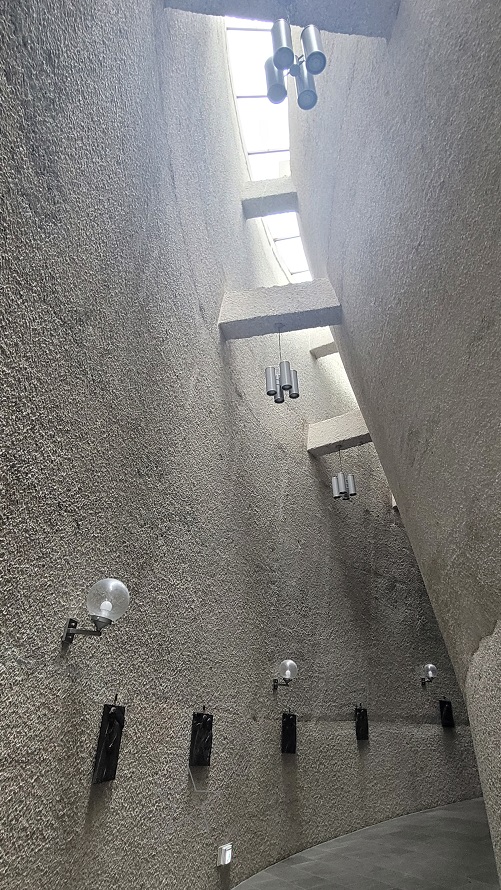 강릉 초당성당 십자가의 길