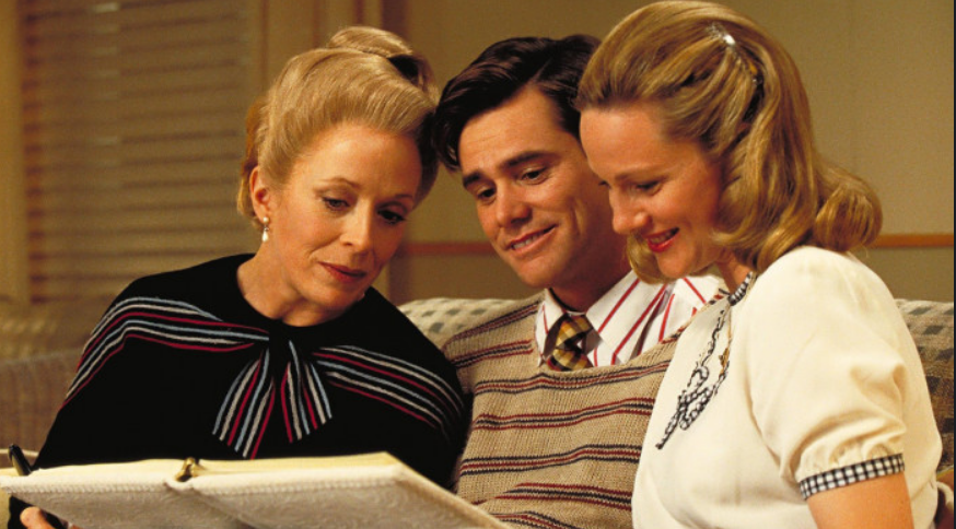 다정한-트루먼쇼-가족의-모습