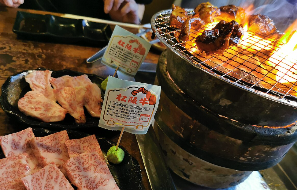 일본 야키니쿠와 아르헨티아 아사도 비교