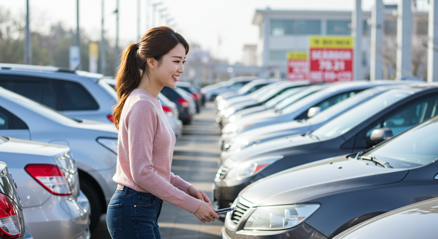 현대 싼타페 중고차 가격 시세