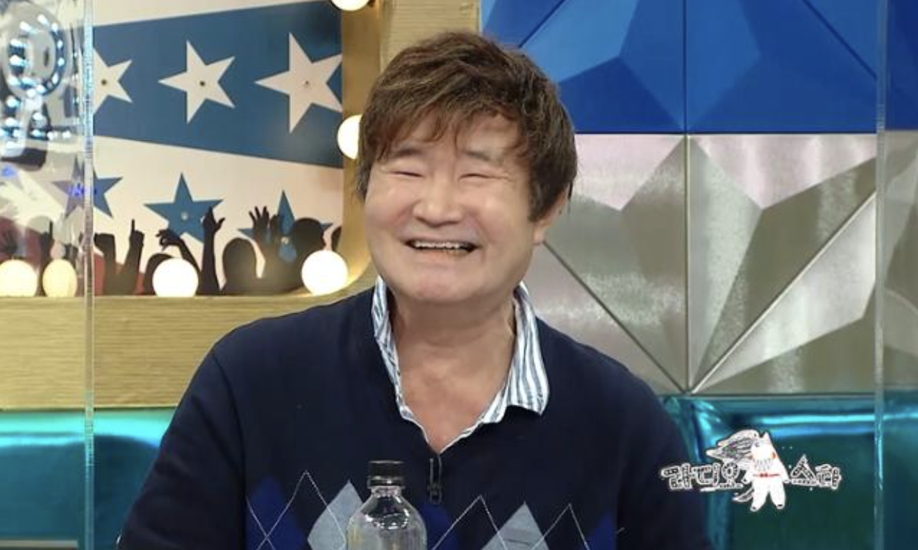 이계인 라디오스타