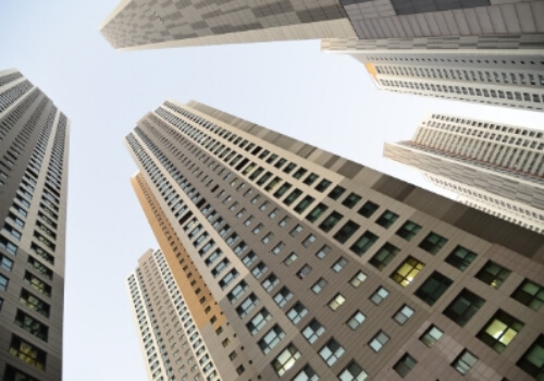 고령자 복지주택 입주자격