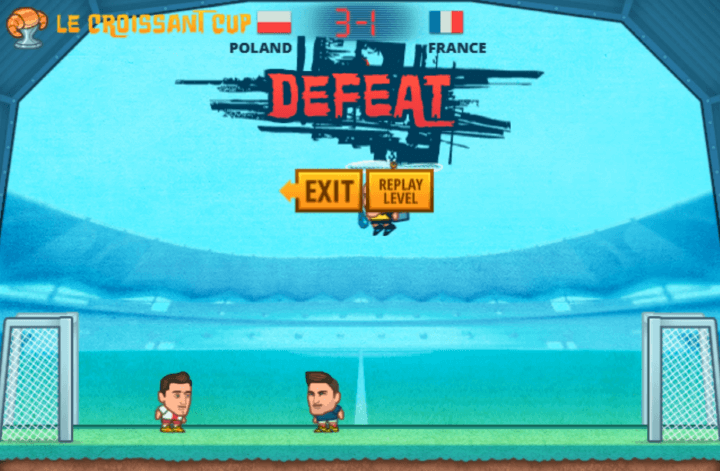 대두축구-플래시게임-종료-화면