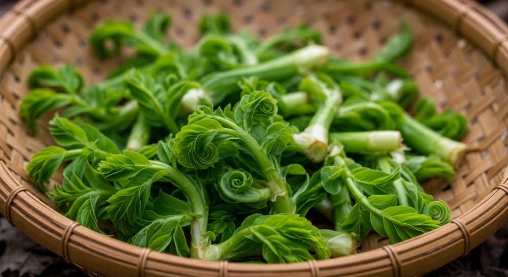 엄나무순 효능 부작용