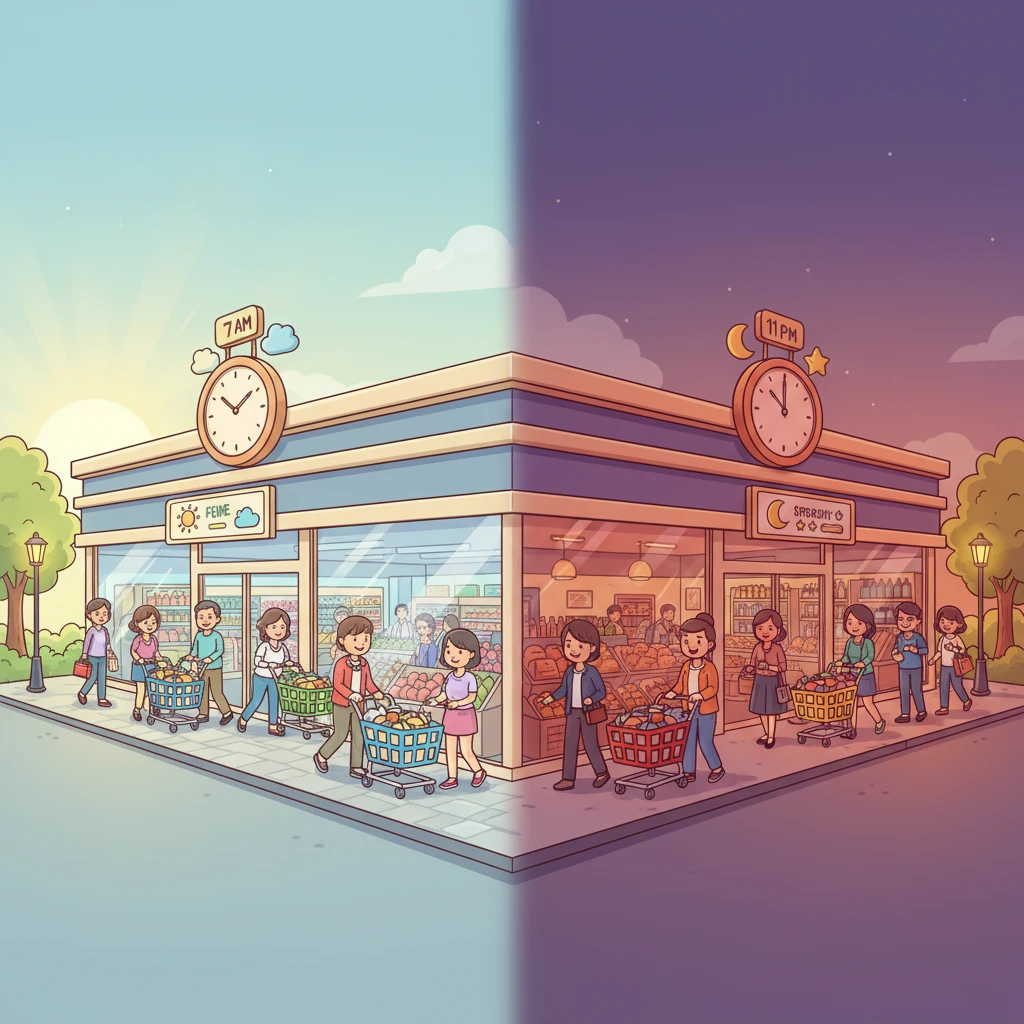 홈플러스 구미점 영업시간 4월 휴업일..