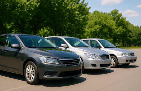 연식별 자동차세 차이 분석