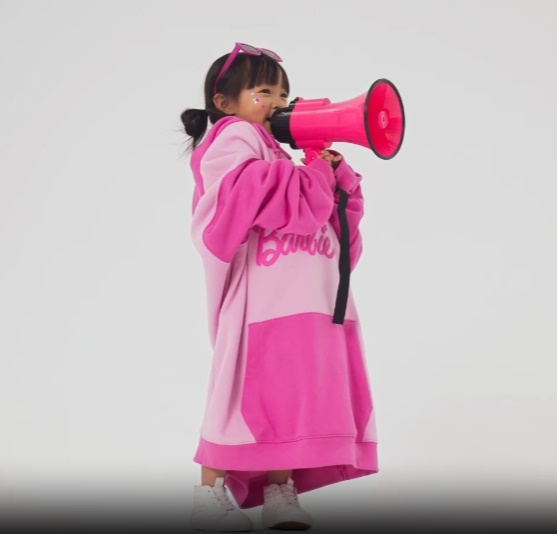 GAP X BARBIE 컬렉션
