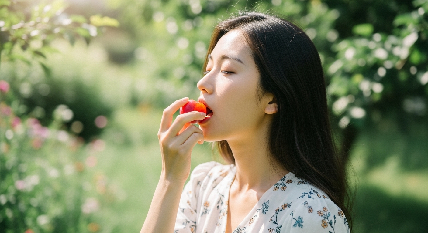 자두 효능 부작용