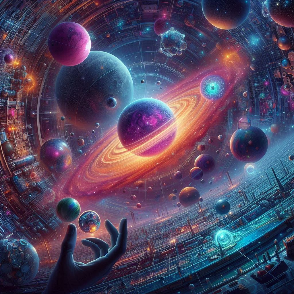 다중 우주 이론