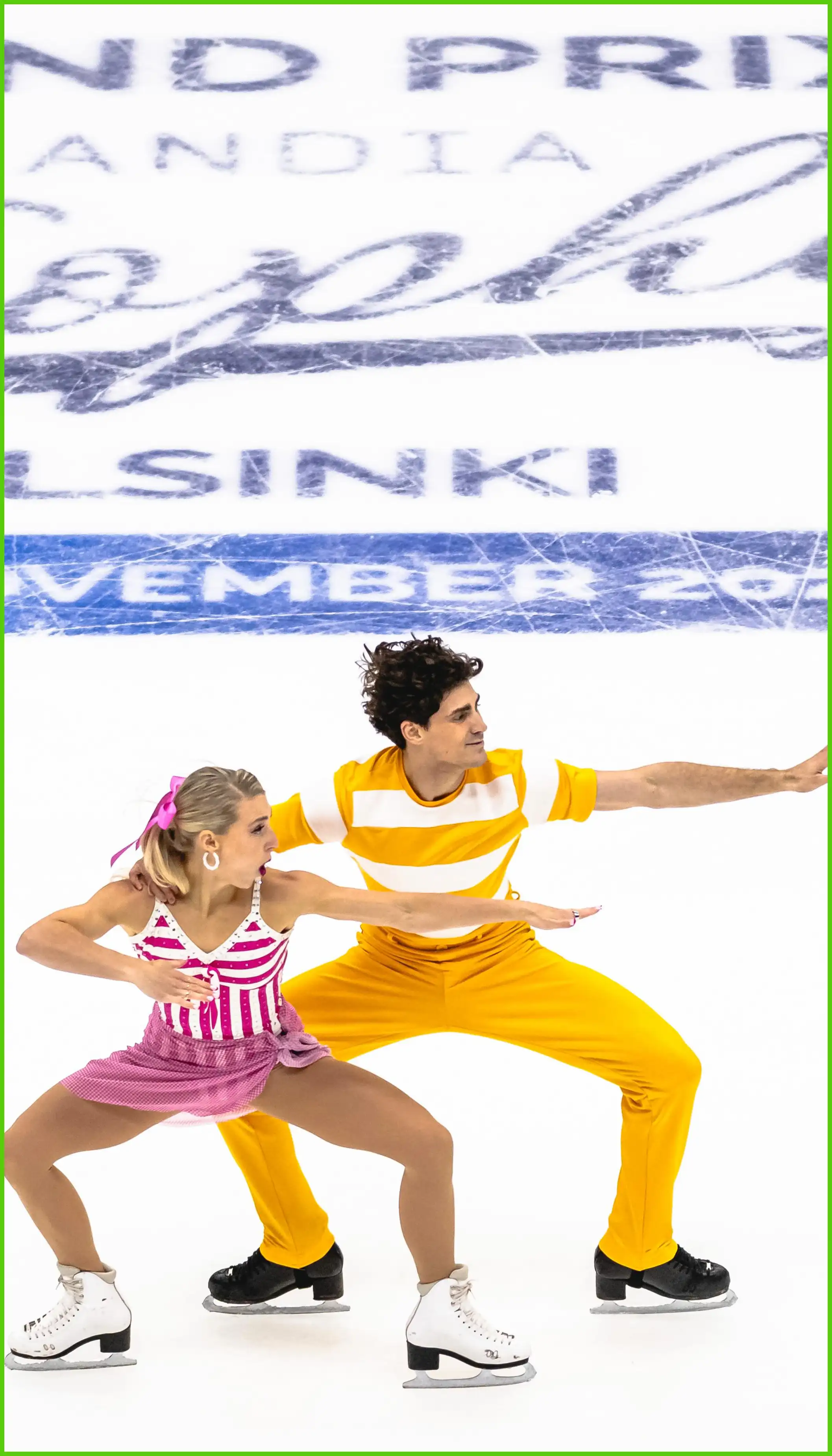 피겨 그랑프리 일정 및 참가 선수 (차준환 김채연)