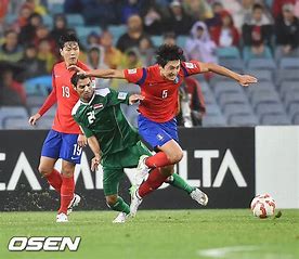 한국대이라크