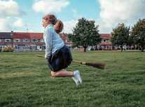 나는 꿈, 날으는 꿈, 날아오르는 꿈