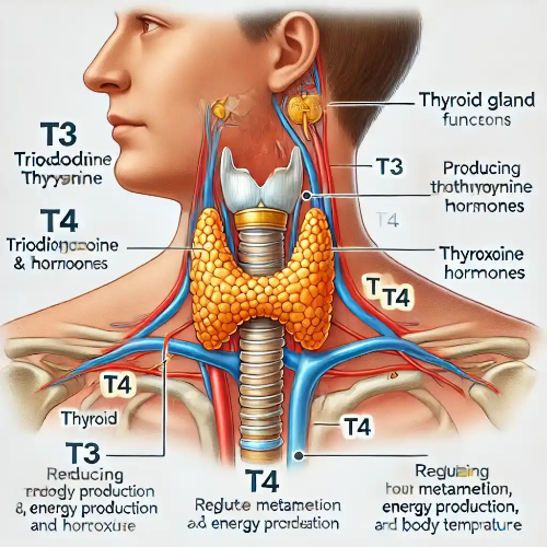 갑상선 기능 항진증이란