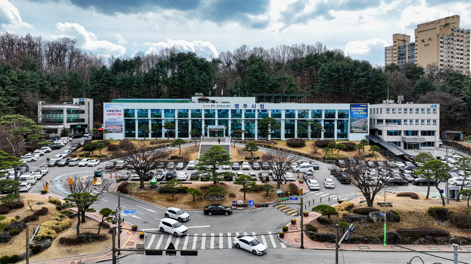 영주시, 2025년 재난관리평가 '우수등급' 획득