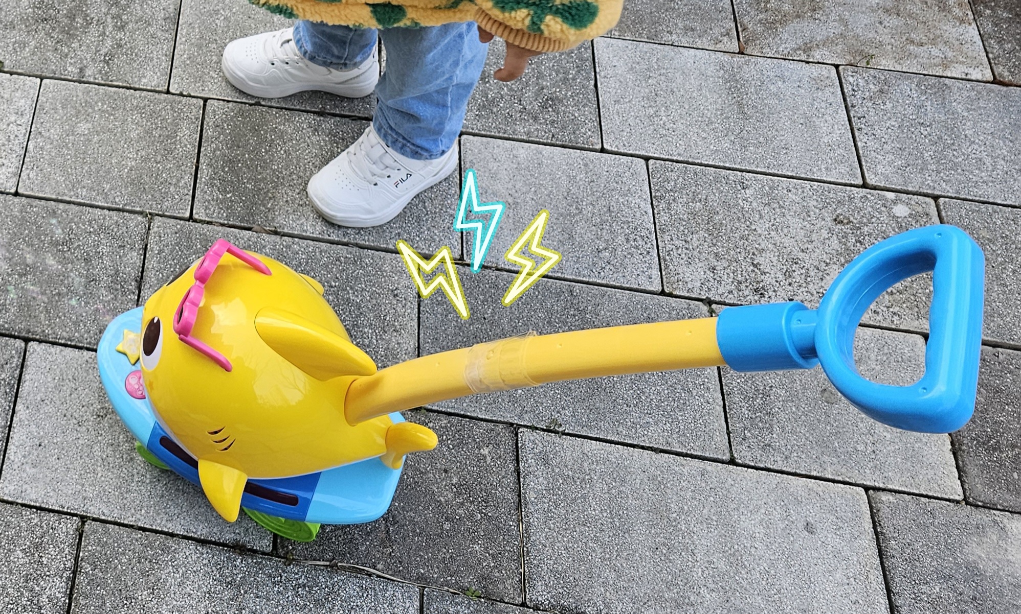 버블밀대 고장1