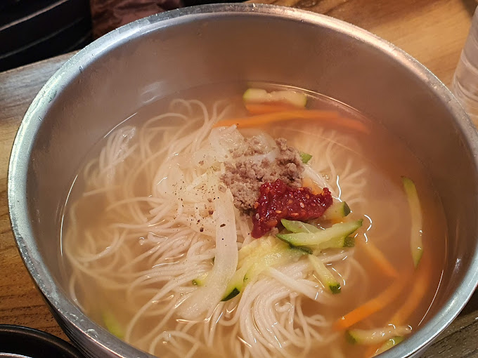 마포 공덕동 껍떼기 '마포진짜원조 최대포'