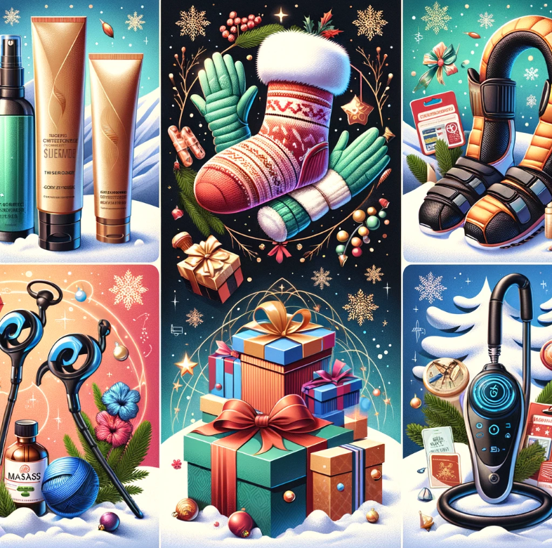 50대 여자 크리스마스 선물 추천 센스있는 TOP5