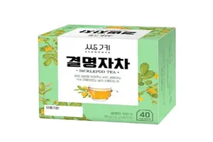 결명자차