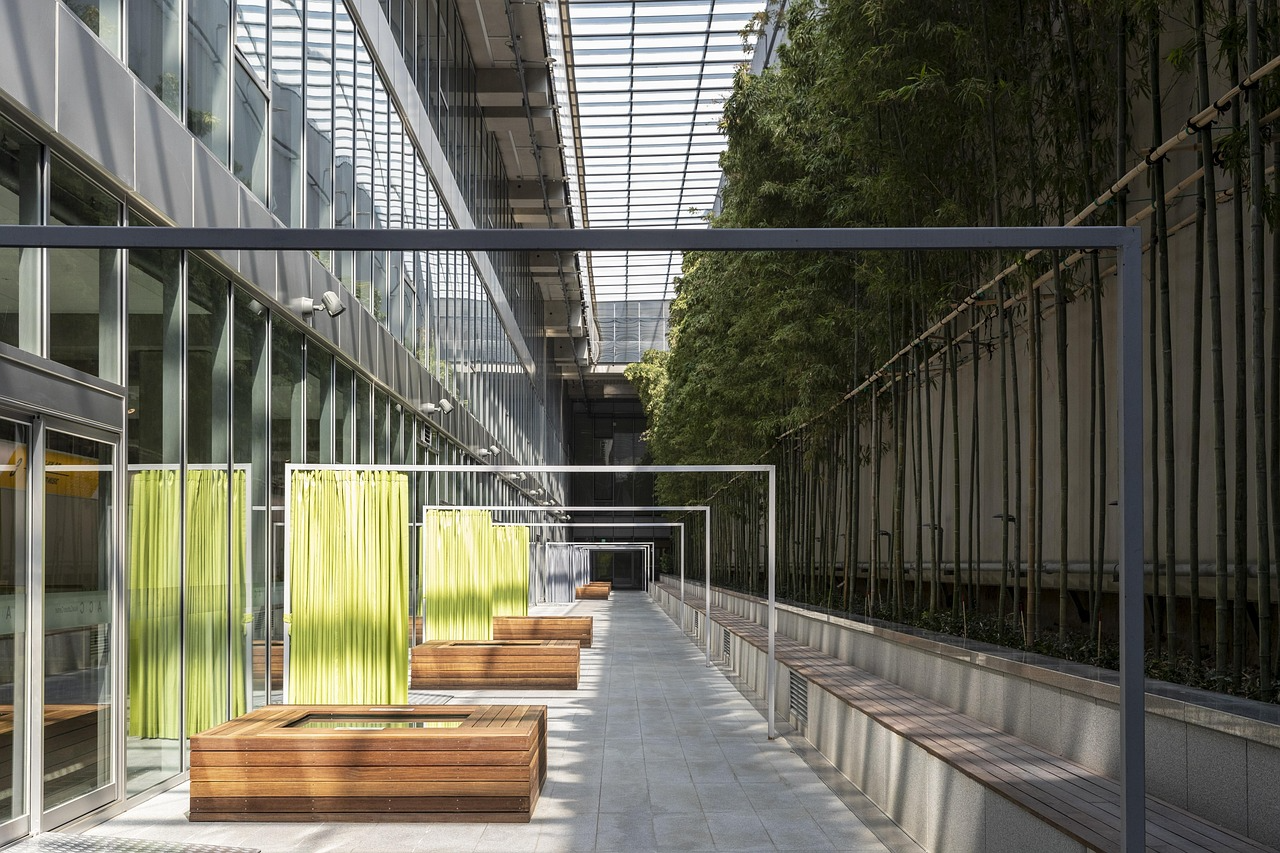 창호 프레임 비교 관련 사진