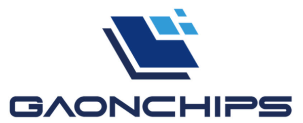 가온칩스-로고