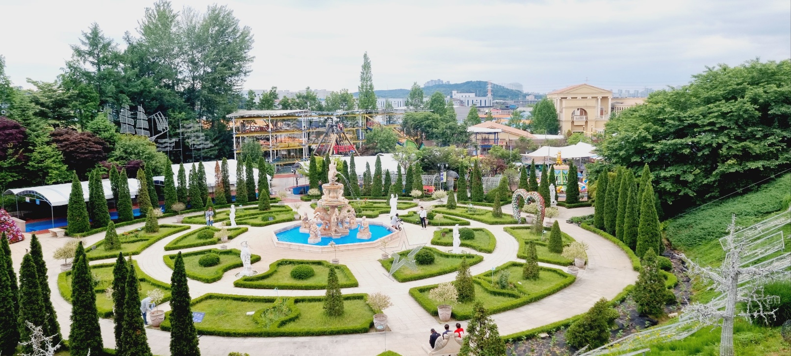 대통령 사전투표에 관하여