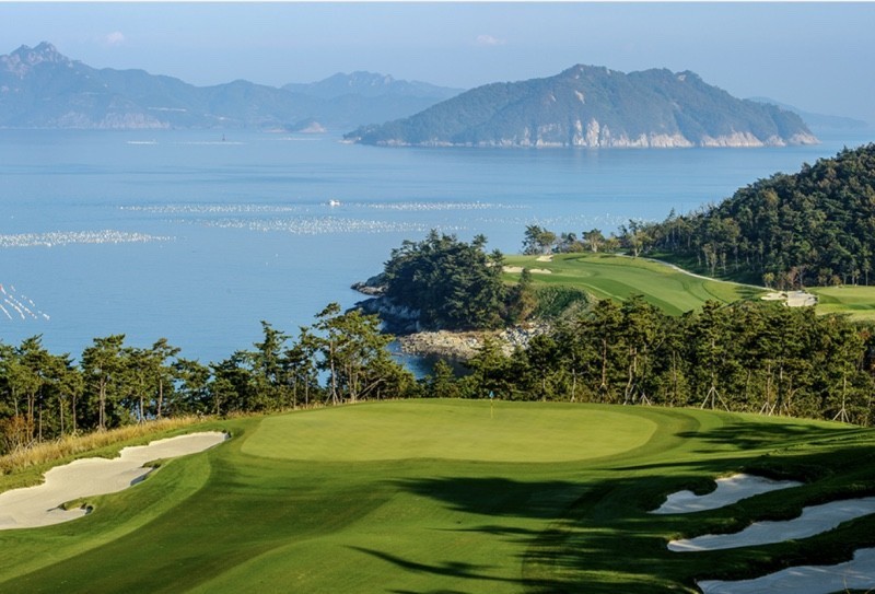  국내 신혼 여행지 추천 BEST 5 - 남해 사우스케이프