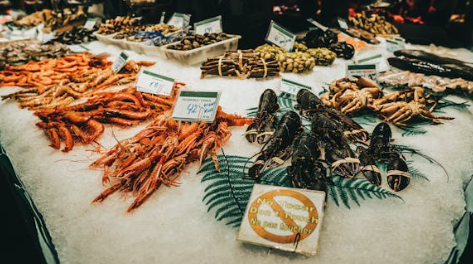 5월 해외여행 노로바이러스 해산물