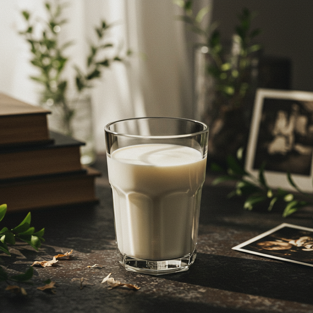 유당불내증 증상과 대체 식품