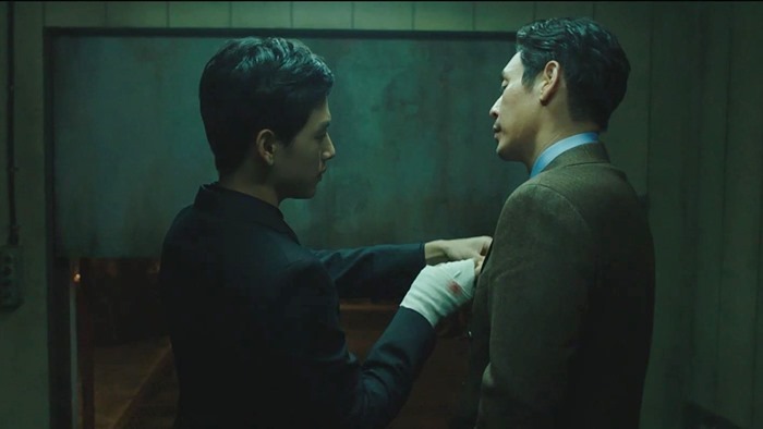 불한당: 나쁜 놈들의 세상 리뷰