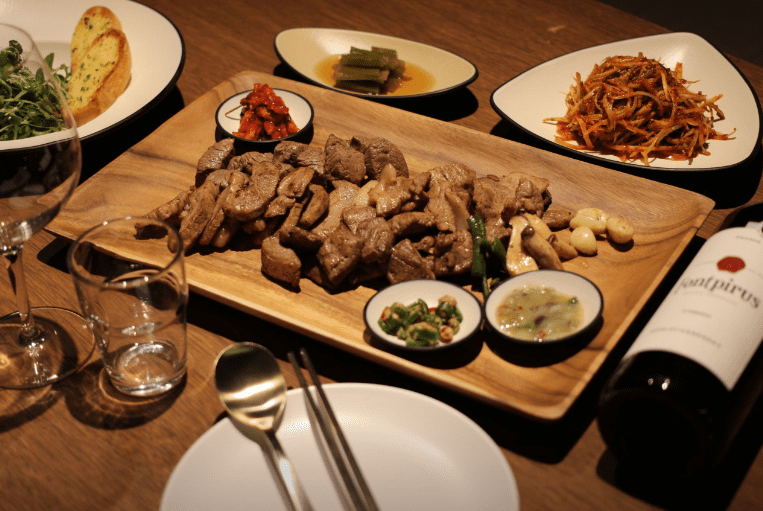 동묘 맛집 "도호 동묘점" 음식