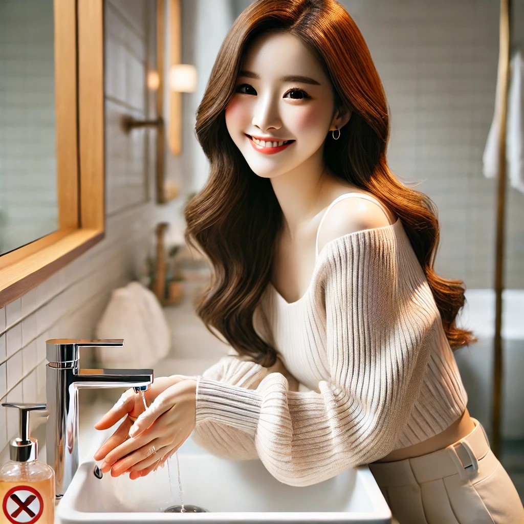 감염병 예방의 기본, 올바른 손 씻기와 위생관리법