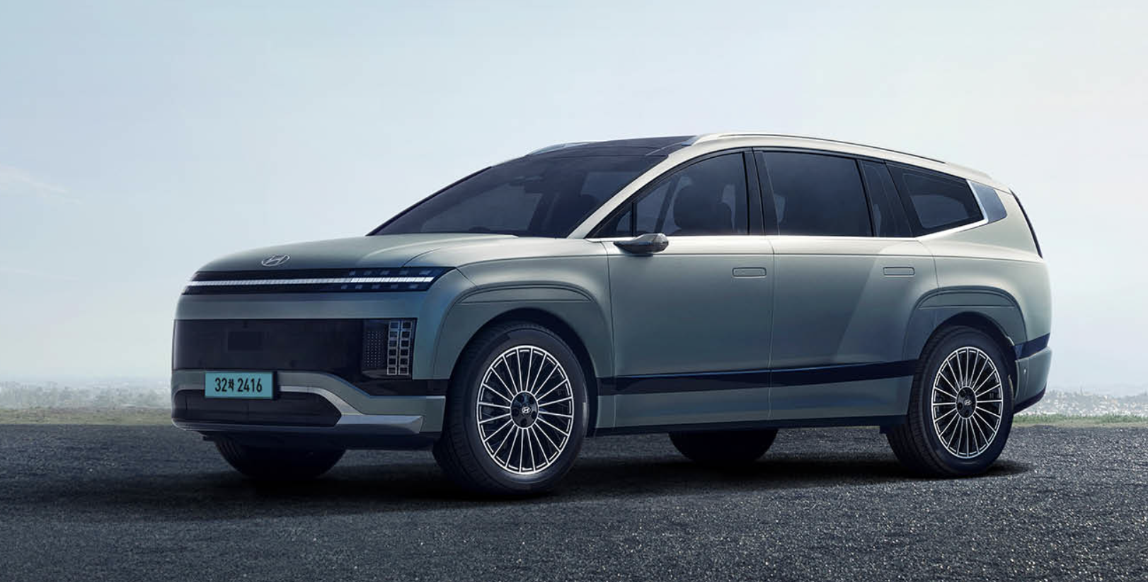 아이오닉9 2025 출시일 가격 제원 보조금 가격표 공개 사전계약 내부