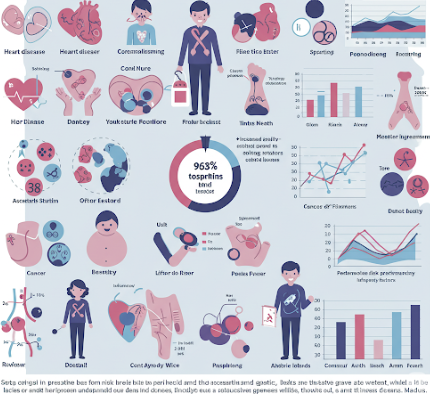 형제자매 질환으로 보는 나의 건강 이미지