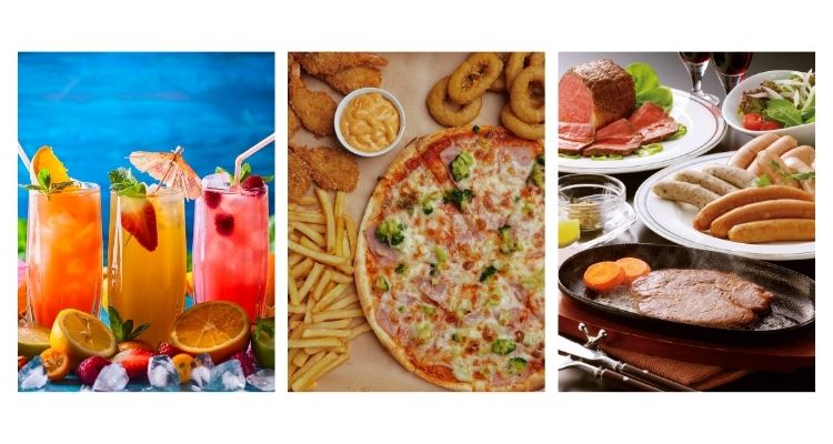 피해야 할 고지혈증 유발 음식