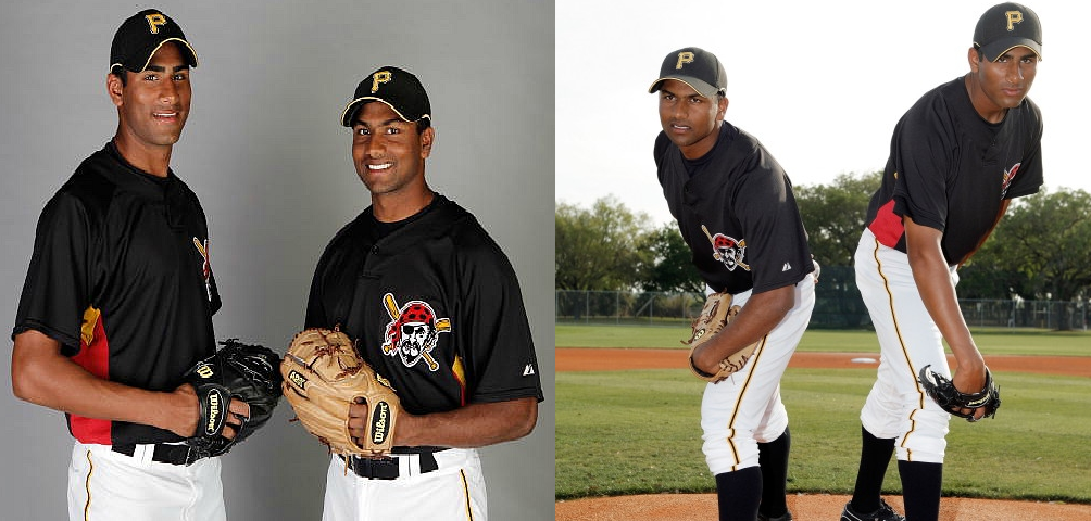 영화 밀리언달러 암 실제 주인공 디네스 파텔과 린쿠 싱