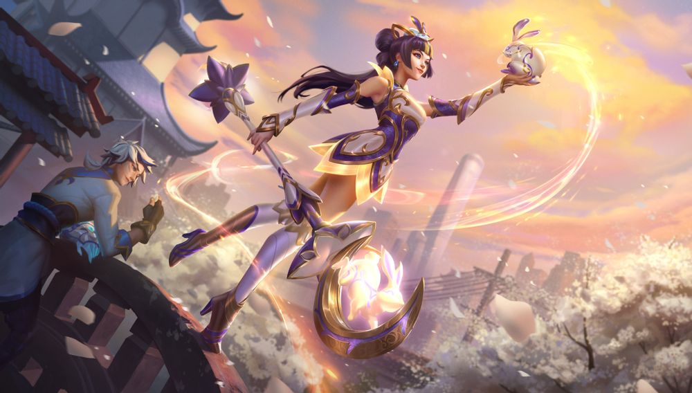 럭스 프레스티지