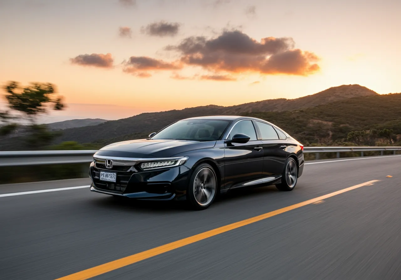 혼다 어코드