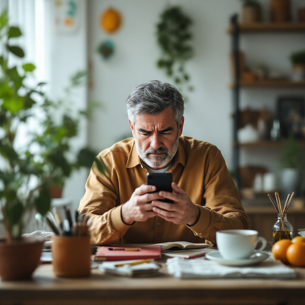 스마트폰 중독 극복 방법