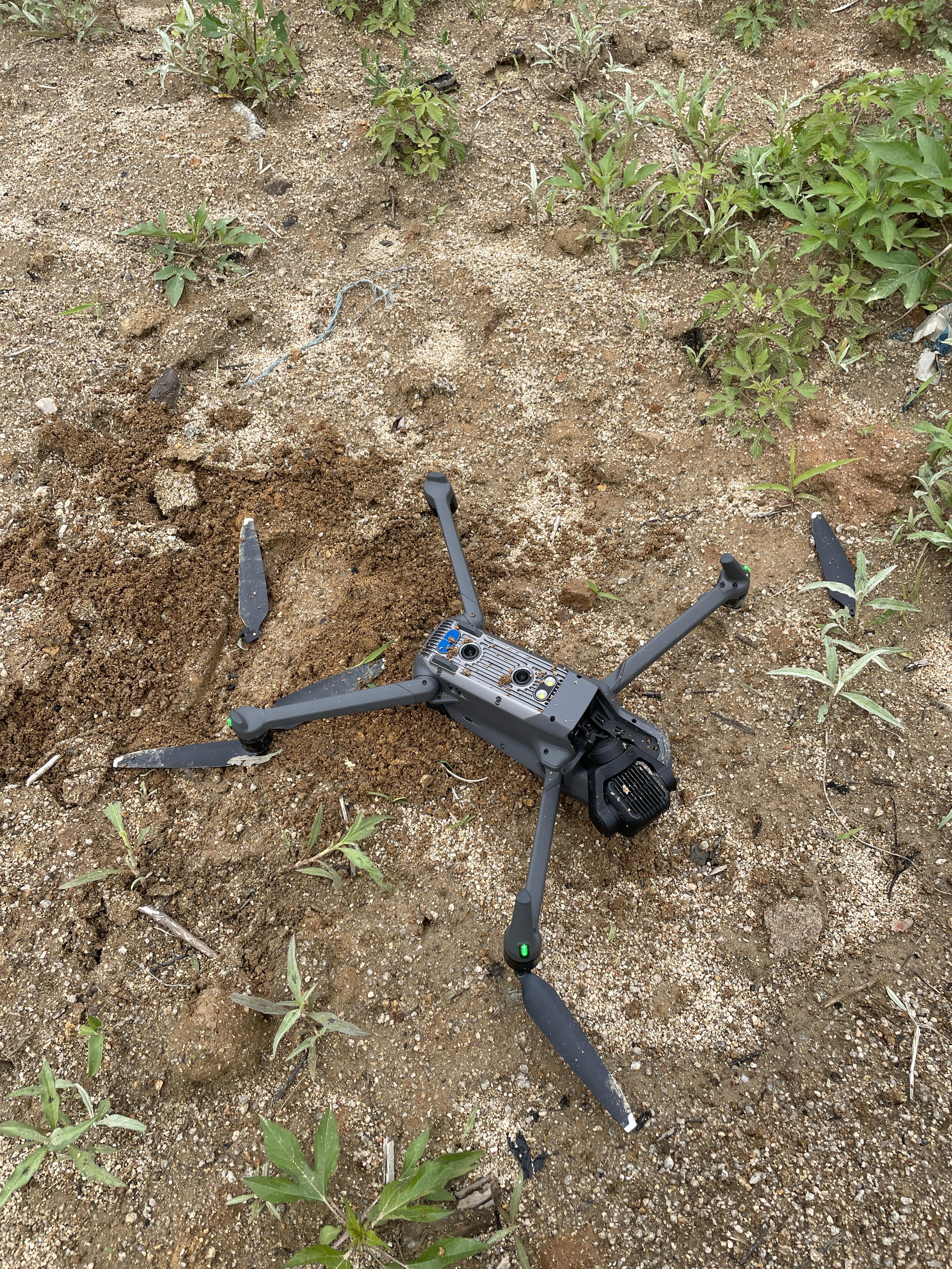 DJI 드론 수리 서비스 신청 후기 이미지 1