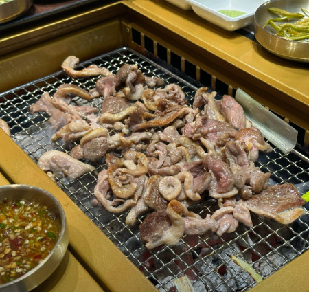 생생정보 고수의부엌 누룽지닭백숙 오리숯불구이 평택 맛집 정보