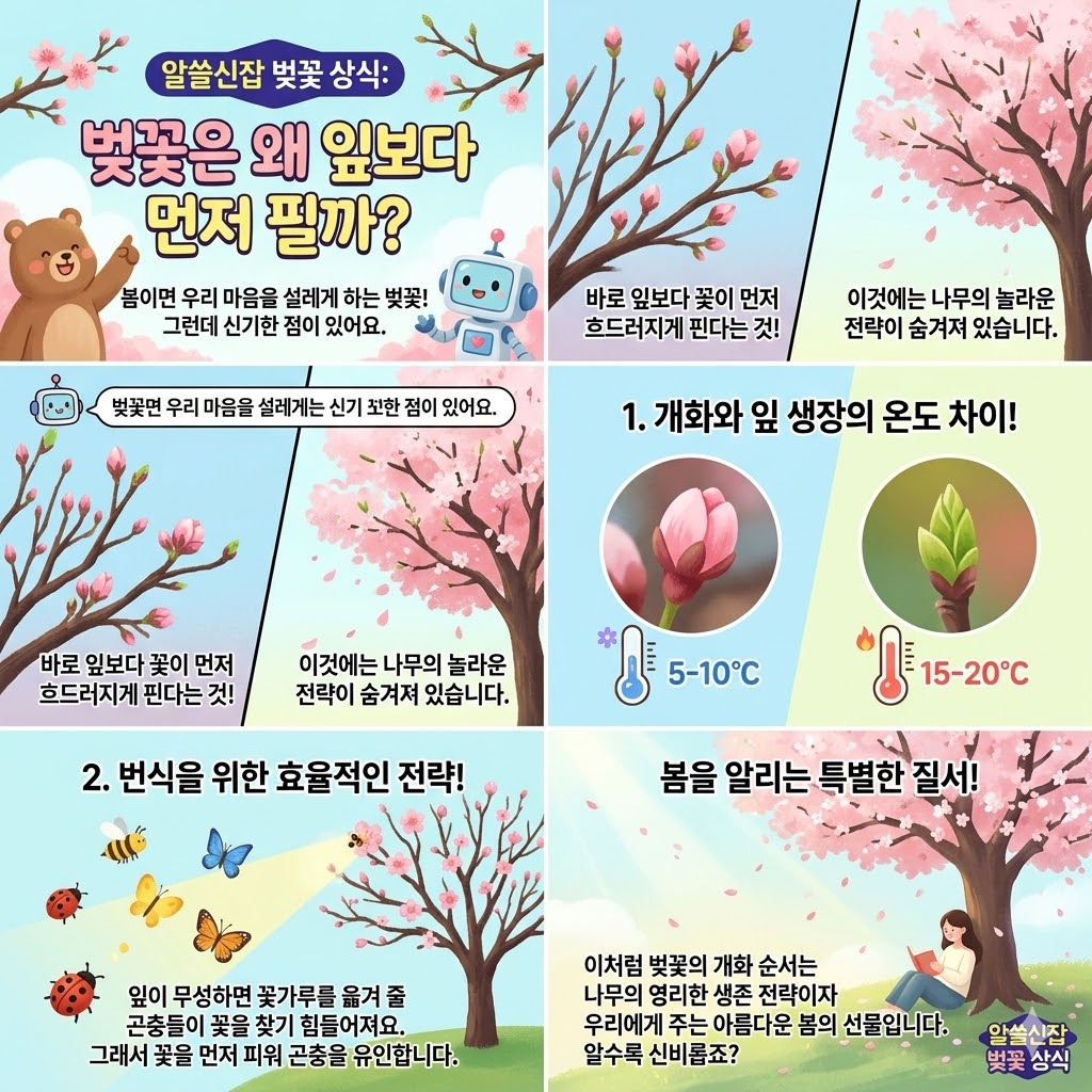 벚꽃상식