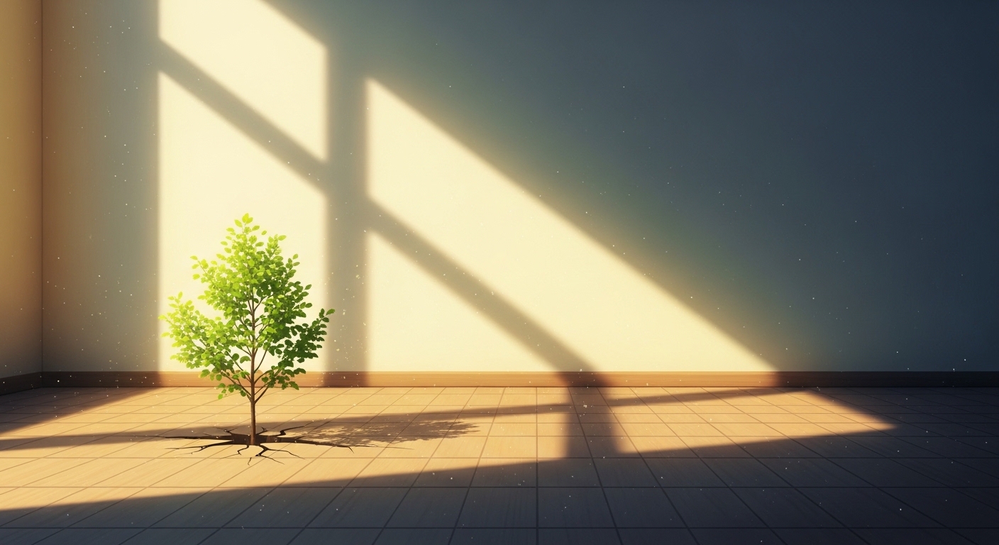 혼자 있고 싶은 마음은
도망이 아니라 회복 신호다