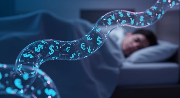 잠든 시간에도 돈 버는 법