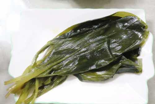 명이나물(산마늘) 효능 5가지와 부작용 및 주의사항