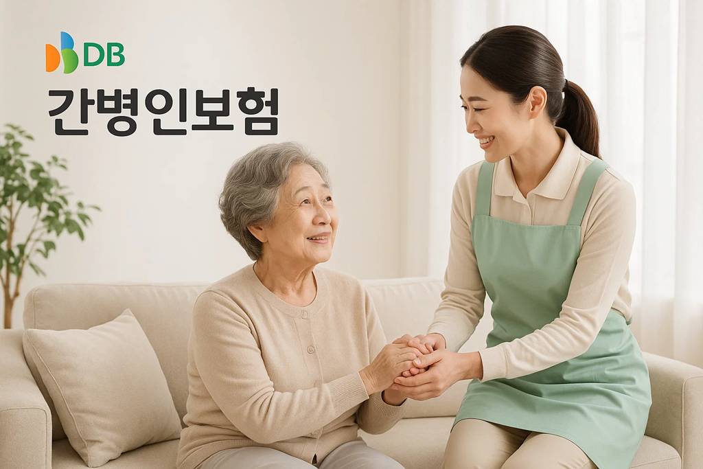 DB-간병인-보험